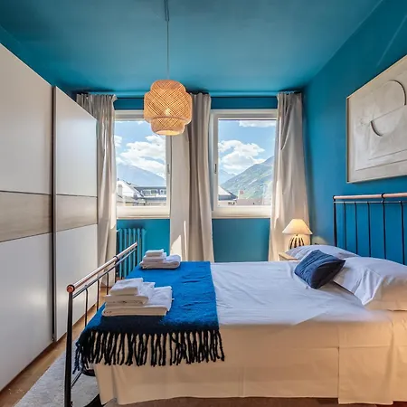 Daire Maison Saphire - Heritage Collection Alpine
