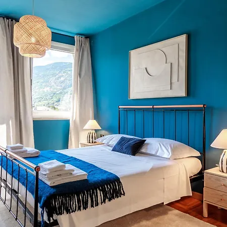 Maison Saphire - Heritage Collection Alpine Daire *