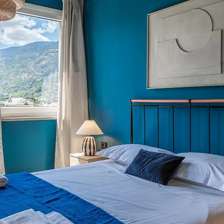 Maison Saphire - Heritage Collection Alpine Daire