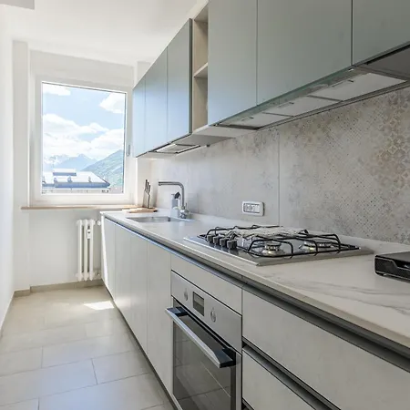 Daire Maison Saphire - Heritage Collection Alpine Aosta