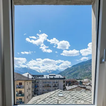Maison Saphire - Heritage Collection Alpine Daire Aosta