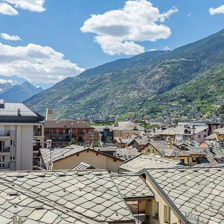 Maison Saphire - Heritage Collection Alpine * Aosta