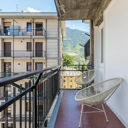 Maison Saphire - Heritage Collection Alpine Daire Aosta